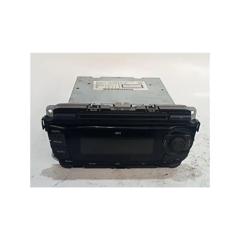 Recambio de radio cd para seat leon (1p1)(05.2005) tdi 16v referencia OEM IAM 1P0035153B  