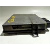 Recambio de centralita inyeccion para rover rover 200 (rf)(1996) 1.4 214 si (3-ptas.) [1,4 ltr. - 76 kw 16v cat] referencia OEM 