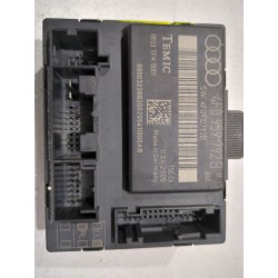 Recambio de modulo electronico para audi a6 avant (4f5)(2005) 3.0 tdi quattro [3,0 ltr. - 165 kw v6 24v tdi] referencia OEM IAM 