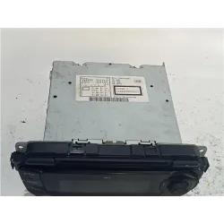 Recambio de radio cd para seat leon (1p1)(05.2005) tdi 16v referencia OEM IAM 1P0035153B  