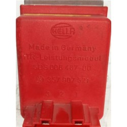 Recambio de resistencia calefaccion para audi a4 avant (b5)(1994) 1.9 tdi [1,9 ltr. - 81 kw tdi] referencia OEM IAM 5DS00646700 