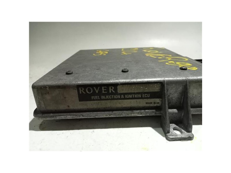 Recambio de centralita inyeccion para rover rover 200 (rf)(1996) 1.4 214 si (3-ptas.) [1,4 ltr. - 76 kw 16v cat] referencia OEM 