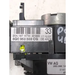 Recambio de mando multifuncion para volkswagen polo iv (9n_, 9a_) 1.4 tdi referencia OEM IAM 6Q0953503CG  