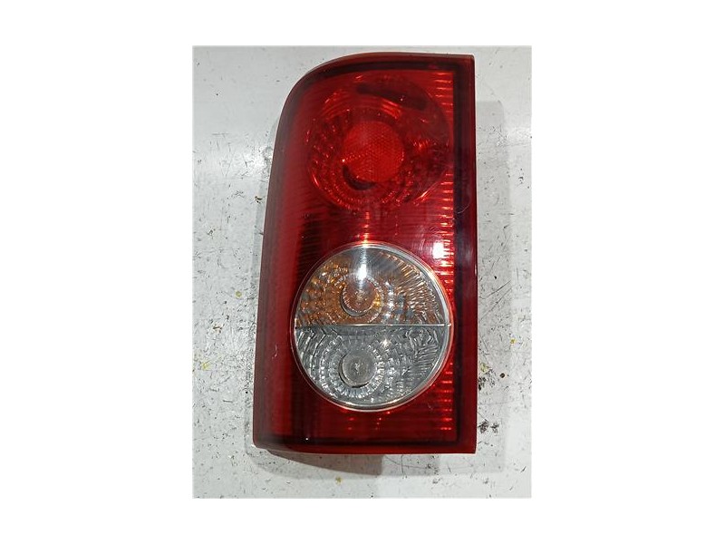 Recambio de piloto trasero izquierdo para tata safari (19982019) 3.0d dicor [3,0 ltr. - 84 kw tdi] referencia OEM IAM TATA SAFAR