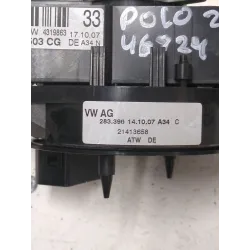 Recambio de mando multifuncion para volkswagen polo iv (9n_, 9a_) 1.4 tdi referencia OEM IAM 6Q0953503CG  