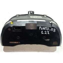 Recambio de cuadro completo para fiat ii punto (188) berlina (2003) 1.3 16v multijet feel [1,3 ltr. - 51 kw jtd cat] referencia 