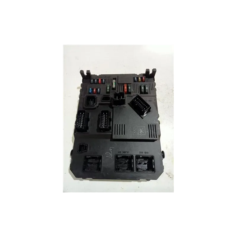 Recambio de caja fusibles/rele para peugeot 206 (1998) 1.4 hdi eco 70 referencia OEM IAM 964962788  