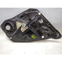 Recambio de mecanismo elevalunas trasero izquierdo para mercedes-benz clase m (bm 164)(03.2005) 3.0 ml 320 cdi (164.122) [3,0 lt