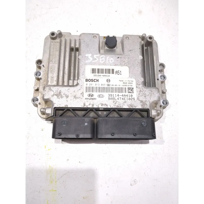 Recambio de centralita inyeccion para kia sorento i (jc) 2.5 crdi referencia OEM IAM 391144A410  