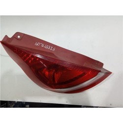 Recambio de piloto trasero izquierdo para ford fiesta (cb1)(2008) 1.6 sport [1,6 ltr. - 66 kw tdci cat] referencia OEM IAM 8A611