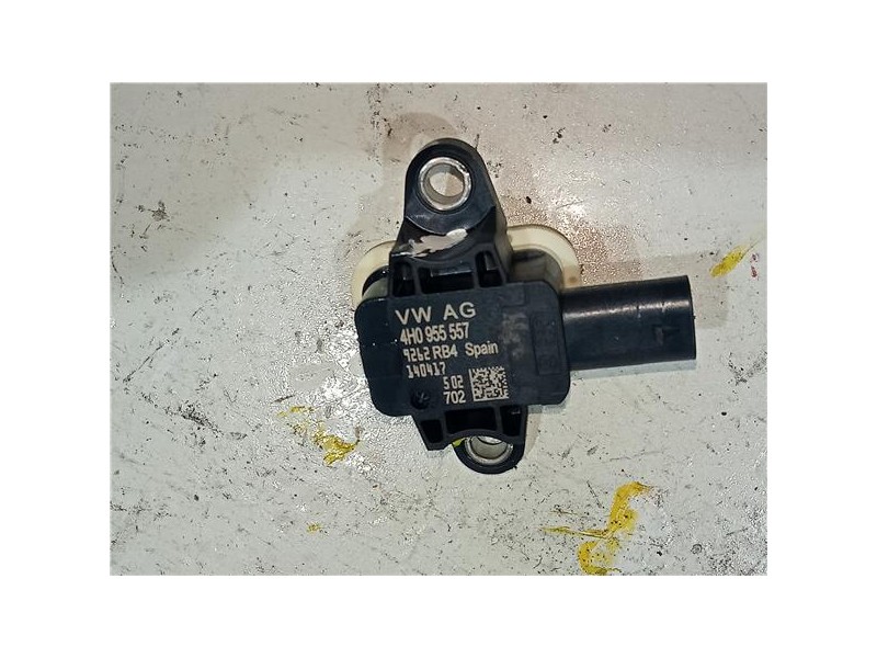 Recambio de sensor impacto para volkswagen polo v (6c1)(01.2014) 1.4 advance bmt [1,4 ltr. - 55 kw tdi] referencia OEM IAM 4H095