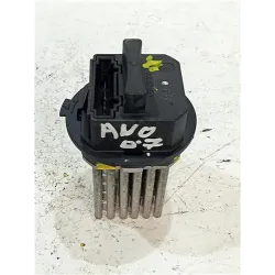 Recambio de resistencia calefaccion para mercedes-benz sprinter ii camión doka (01.2006) referencia OEM IAM G4532002  