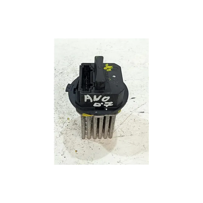 Recambio de resistencia calefaccion para mercedes-benz sprinter ii camión doka (01.2006) referencia OEM IAM G4532002  