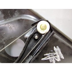 Recambio de mecanismo elevalunas trasero izquierdo para mercedes-benz clase m (bm 164)(03.2005) 3.0 ml 320 cdi (164.122) [3,0 lt