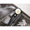 Recambio de mecanismo elevalunas trasero izquierdo para mercedes-benz clase m (bm 164)(03.2005) 3.0 ml 320 cdi (164.122) [3,0 lt