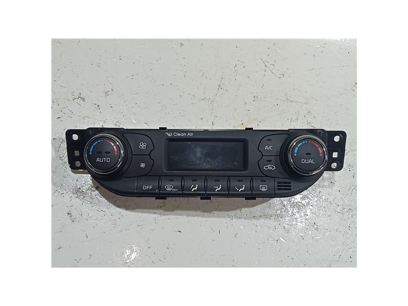Recambio de mandos climatizador para kia ceed (jd)(2012) 1.4 business [1,4 ltr. - 66 kw crdi cat] referencia OEM IAM 97250A2202W
