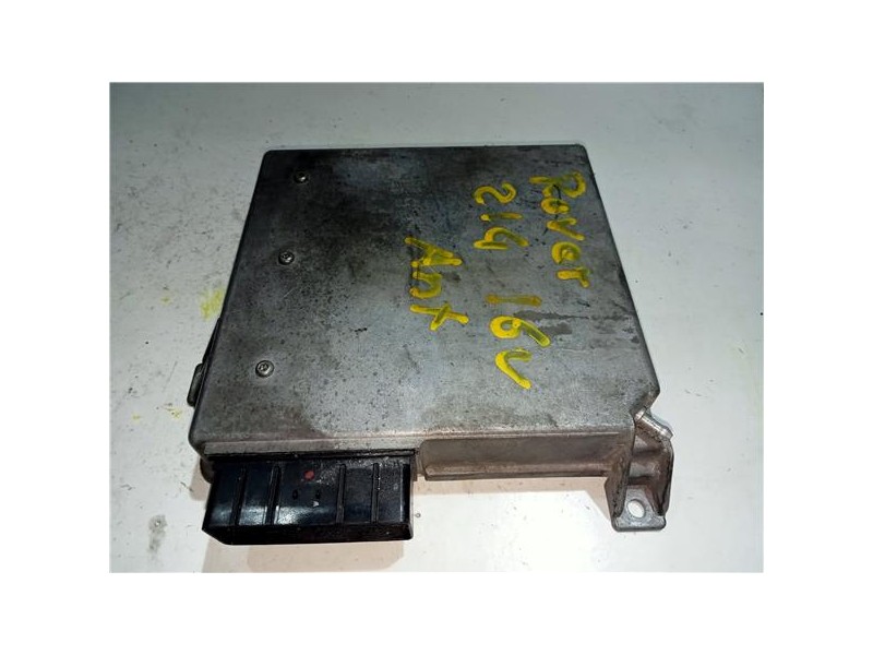 Recambio de centralita inyeccion para rover rover 200 (rf)(1996) 1.4 214 si (3-ptas.) [1,4 ltr. - 76 kw 16v cat] referencia OEM 