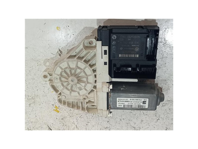 Recambio de motor elevalunas delantero derecho para seat leon (1p1)(05.2005) tdi 16v referencia OEM IAM 1K0959792M F005S00295  