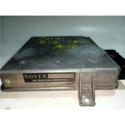 Recambio de centralita inyeccion para rover rover 200 (rf)(1996) 1.4 214 si (3-ptas.) [1,4 ltr. - 76 kw 16v cat] referencia OEM 
