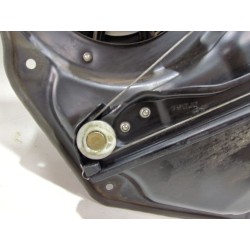Recambio de mecanismo elevalunas trasero izquierdo para mercedes-benz clase m (bm 164)(03.2005) 3.0 ml 320 cdi (164.122) [3,0 lt