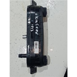 Recambio de mandos climatizador para kia ceed (jd)(2012) 1.4 business [1,4 ltr. - 66 kw crdi cat] referencia OEM IAM 97250A2202W