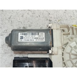 Recambio de motor elevalunas delantero derecho para seat leon (1p1)(05.2005) tdi 16v referencia OEM IAM 1K0959792M F005S00295  