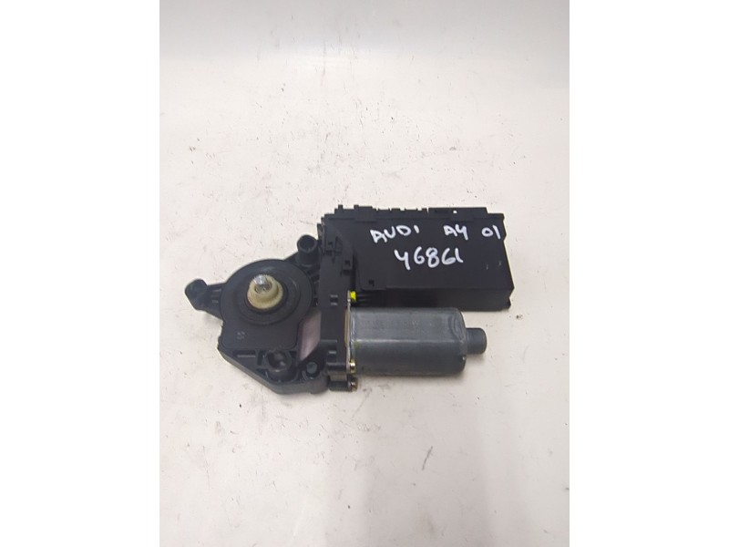 Recambio de motor elevalunas trasero izquierdo para volkswagen polo iv (9n_, 9a_) 1.4 tdi referencia OEM IAM 8E0959802A  