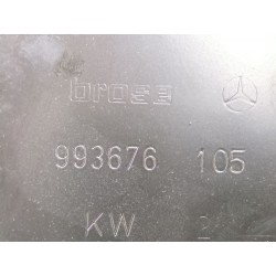 Recambio de mecanismo elevalunas trasero izquierdo para mercedes-benz clase m (bm 164)(03.2005) 3.0 ml 320 cdi (164.122) [3,0 lt