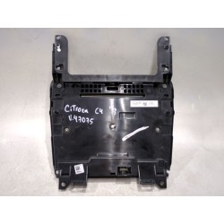 Recambio de mando climatizador para citroën c4 ii (nc_) 1.6 hdi 115 referencia OEM IAM 98040782ZD 9670466180  