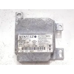 Recambio de centralita airbag para renault clio ii fase i (b/cb0)(1998) 1.4 16v (b/cb0p) referencia OEM IAM 8200277317 028500153