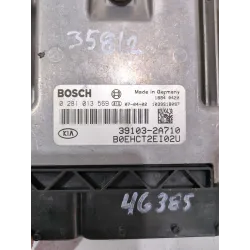 Recambio de centralita inyeccion para kia cee´d hatchback (ed) 1.6 crdi 115 referencia OEM IAM 391032A710  
