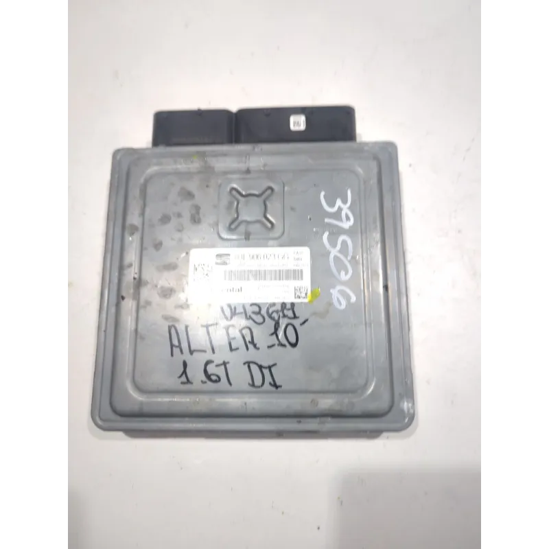 Recambio de centralita inyeccion para seat altea (5p1)(03.2004) 1.6 tdi referencia OEM IAM 03L906023GG  