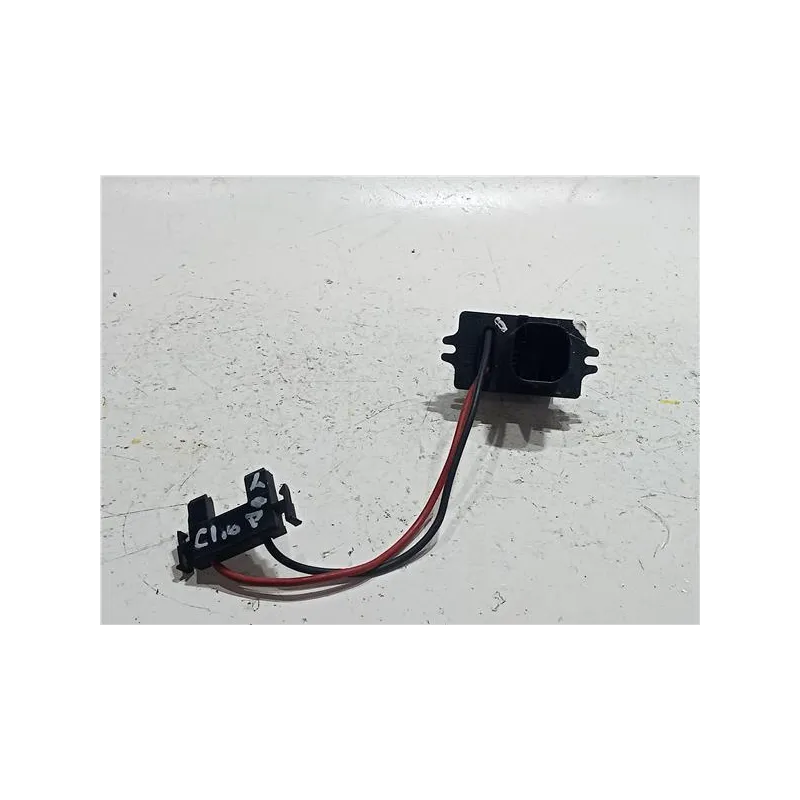 Recambio de resistencia calefaccion para renault r 19 berl. con portón (b/c53)(1988) referencia OEM IAM 020619M  