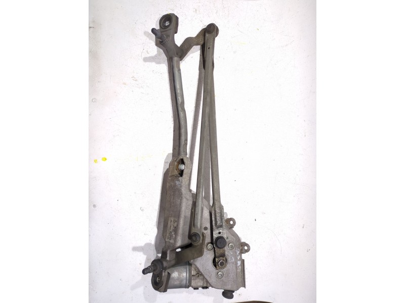 Recambio de motor limpia delantero para ford fiesta vi (cb1, ccn) 1.4 tdci referencia OEM IAM 8A6117500AE  