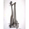 Recambio de motor limpia delantero para ford fiesta vi (cb1, ccn) 1.4 tdci referencia OEM IAM 8A6117500AE  