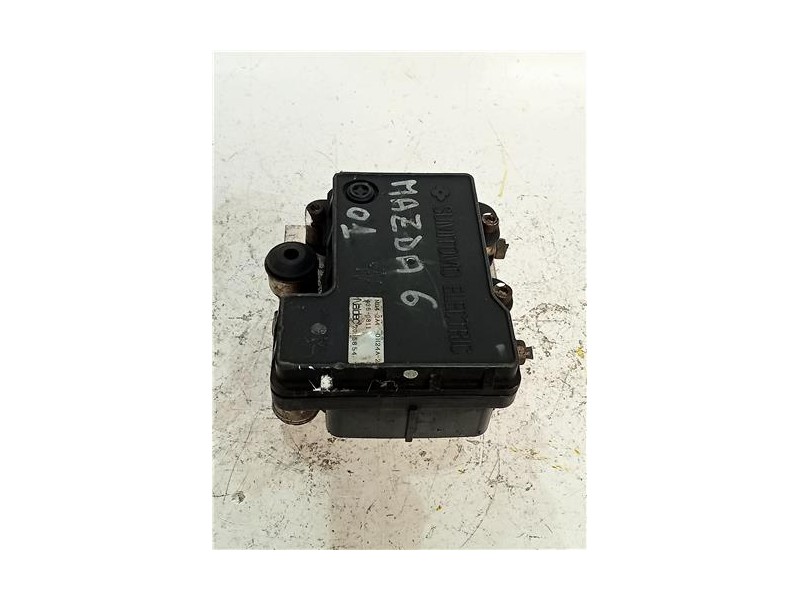 Recambio de nucleo abs para mazda 6 berlina (gg)(2002) 2.0 crtd 136 active (4-ptas.) [2,0 ltr. - 100 kw diesel cat] referencia O