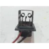 Recambio de resistencia calefaccion para renault r 19 berl. con portón (b/c53)(1988) referencia OEM IAM 020619M  