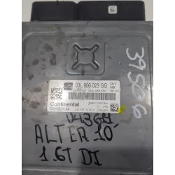 Recambio de centralita inyeccion para seat altea (5p1)(03.2004) 1.6 tdi referencia OEM IAM 03L906023GG  