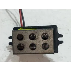 Recambio de resistencia calefaccion para renault r 19 berl. con portón (b/c53)(1988) referencia OEM IAM 020619M  