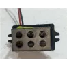 Recambio de resistencia calefaccion para renault r 19 berl. con portón (b/c53)(1988) referencia OEM IAM 020619M  