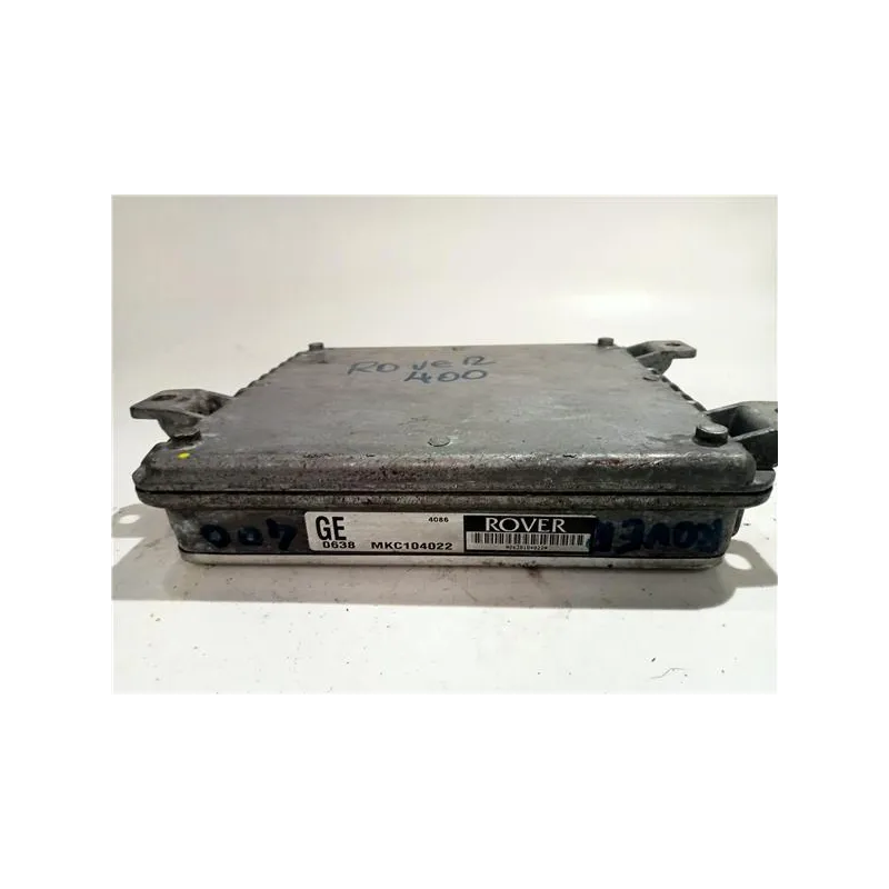 Recambio de centralita inyeccion para rover rover 400 (rt)(1995) 420 d referencia OEM IAM MKC104022  
