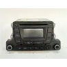 Recambio de radio cd para hyundai i10 (ia)(2013) referencia OEM IAM 96170B90504X  