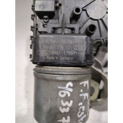 Recambio de motor limpia delantero para ford fiesta vi (cb1, ccn) 1.4 tdci referencia OEM IAM 8A6117500AE  