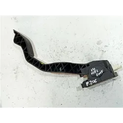 Recambio de potenciometro pedal gas para peugeot 206 (1998) 1.4 hdi eco 70 referencia OEM IAM 9654877480  