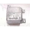 Recambio de centralita airbag para renault clio iii 1.5 dci referencia OEM IAM 8200375763A 0285001537  