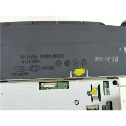 Recambio de radio cd para hyundai i10 (ia)(2013) referencia OEM IAM 96170B90504X  