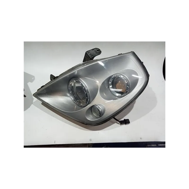 Recambio de faro delantero izquierdo para ssangyong rexton (04.2003) 2.7 xdi referencia OEM IAM REXTON 2006 1080399  