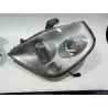 Recambio de faro delantero izquierdo para ssangyong rexton (04.2003) 2.7 xdi referencia OEM IAM REXTON 2006 1080399  
