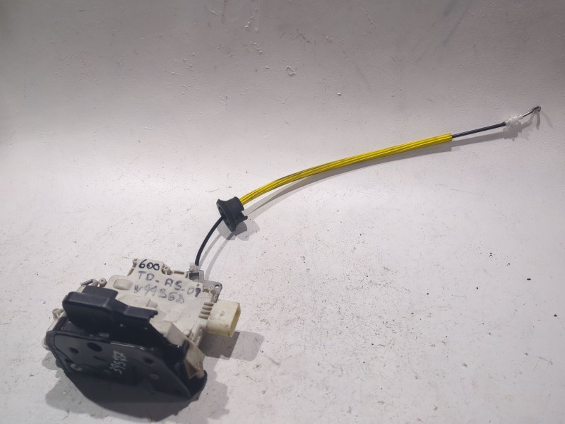 Recambio de cerradura puerta trasera derecha para audi a6 berlina (4f2)(2004) 2.7 tdi [2,7 ltr. - 132 kw v6 24v tdi] referencia 