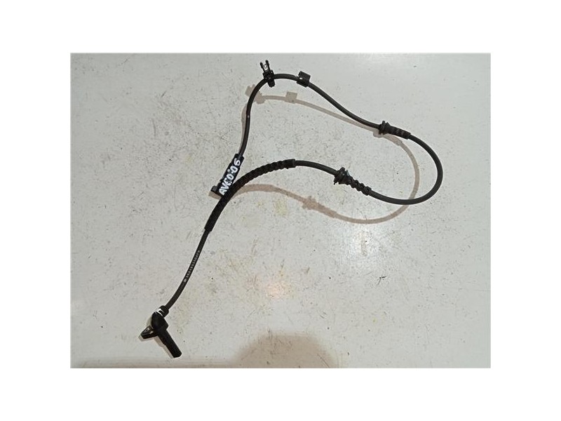 Recambio de captadores abs delantero para chevrolet aveo berlina (2006) 1.4 lt [1,4 ltr. - 69 kw cat] referencia OEM IAM 9501993